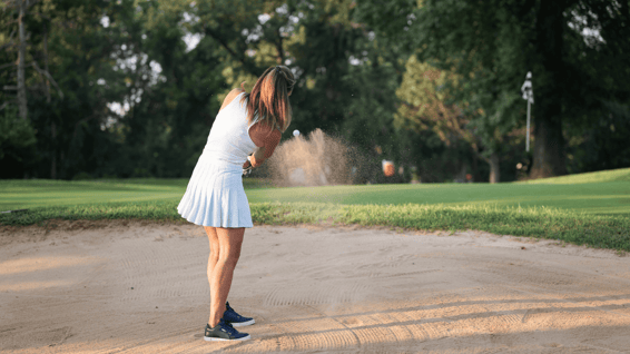 1 Kristen’s Golf Story