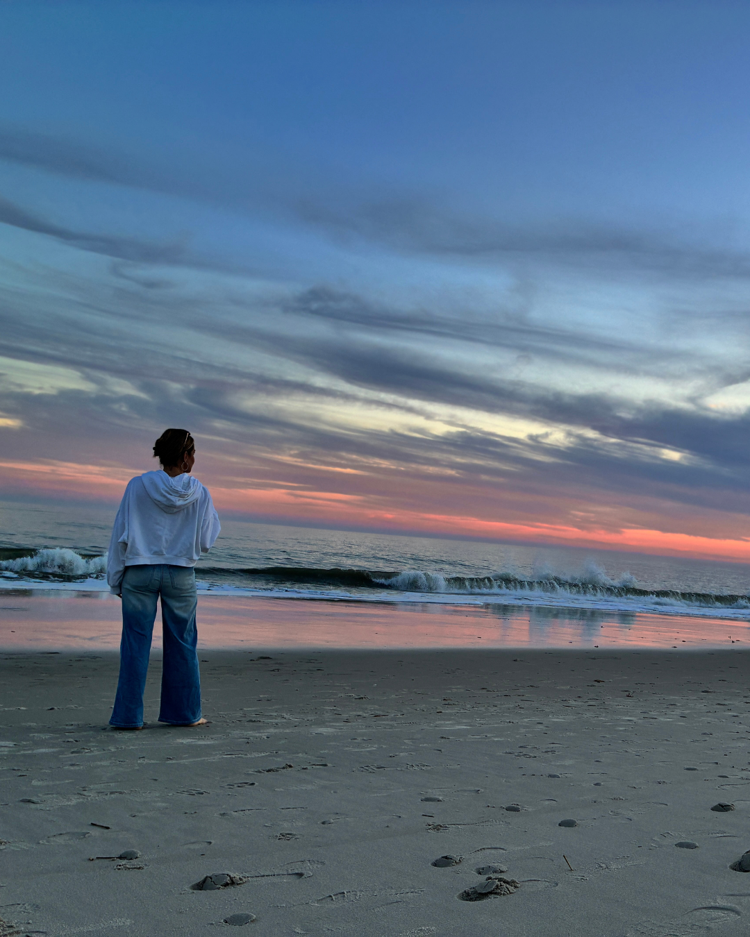 Kristen Casey, Co-founder of LemonRose Golf.