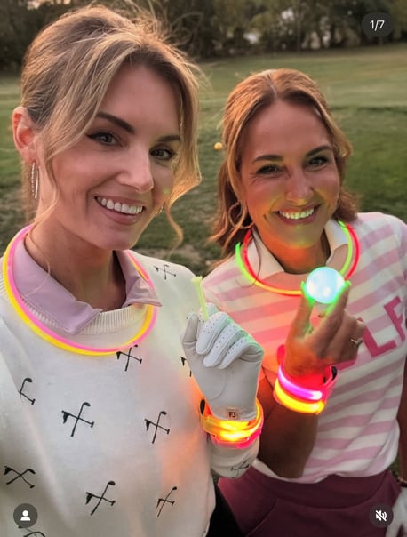 Glow Golf