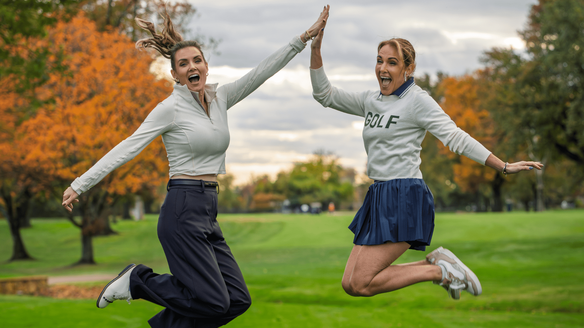 Jillian Mele, LemonRose Golf