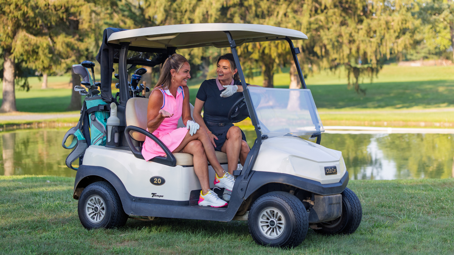 The Quiet Revolution on the Greens: How Women Are Changing Golf—And I’m Here for It