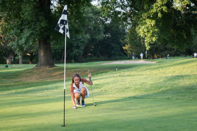 Women’s Golf Apparel. Then and Today.
