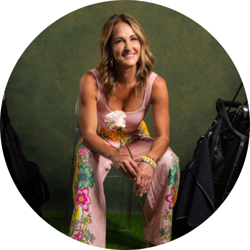 Kristen Casey, LemonRose Golf